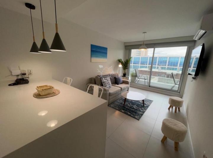 Apartamento en Punta del Este, Mansa