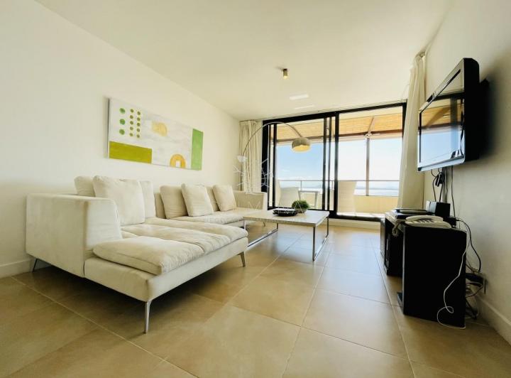 Foto de Apartamento de 2 Dormitorios con Vista al Mar y Parrillero en Quartier, imagen 1