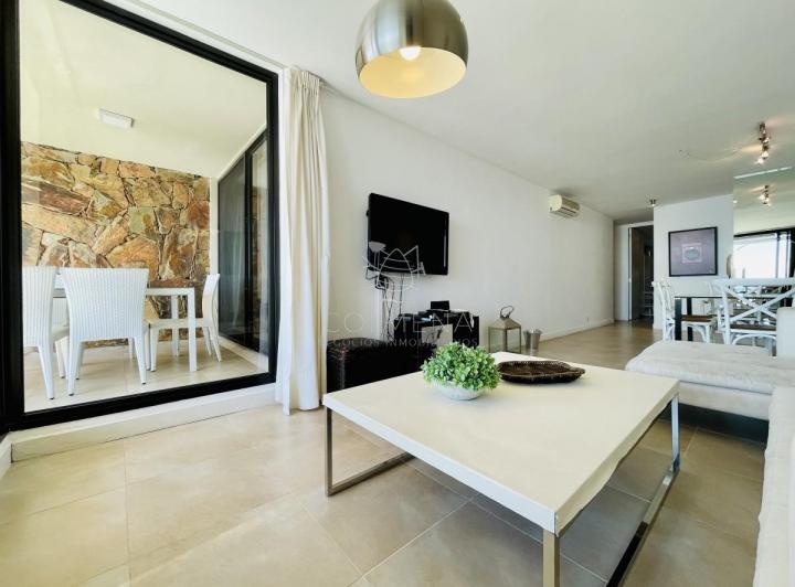 Foto de Apartamento de 2 Dormitorios con Vista al Mar y Parrillero en Quartier, imagen 5