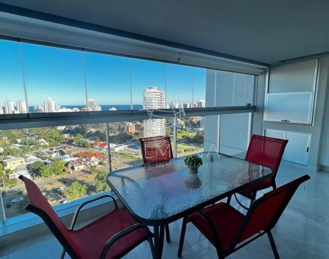 En el edificio Miami Boulevard II, increible oportunidad comodo de departamento