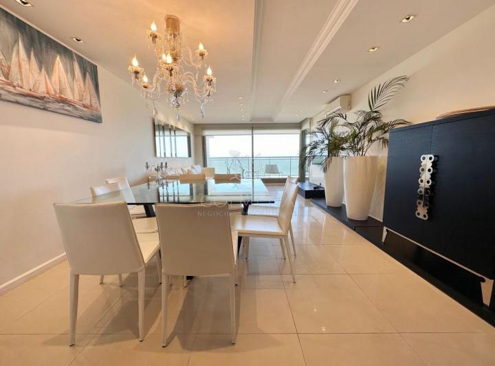 Foto de 3 DORMITORIOS EN TORRE IMPERIALE, PUNTA DEL ESTE, imagen 4