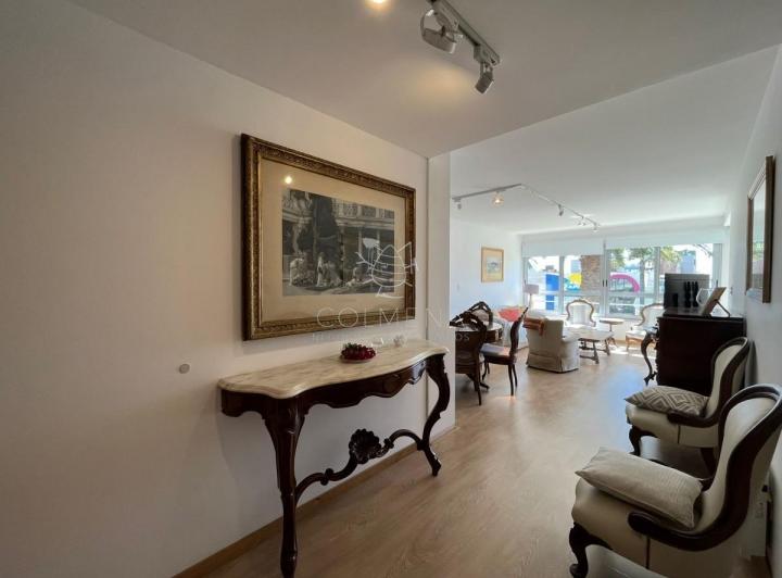 peninsula apartamento de 2 dormitorios y servicio