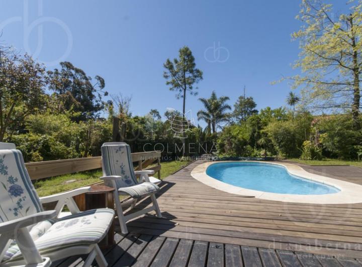Foto de Casa alquiler Pinares, Punta del Este, 4 dormitorios, piscina, amplio, imagen 2