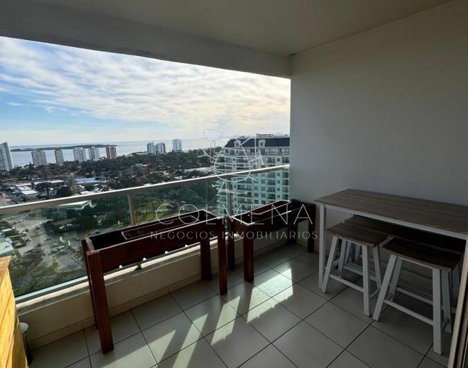 Encantador departamento a metros de playa brava!! consulte