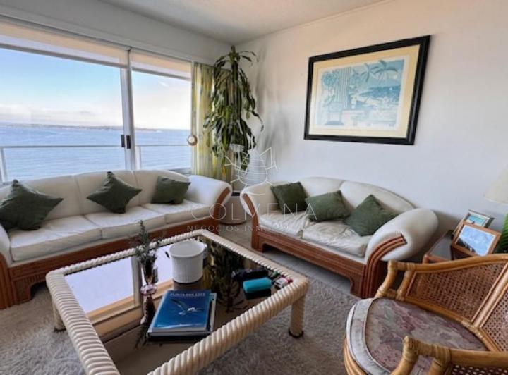 Foto de Apartamento con excelente vista plena frente a playa mansa, imagen 3