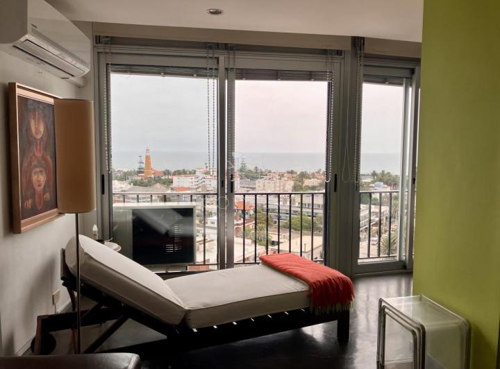 Apartamento en Península 1 dormitorio con garage 4