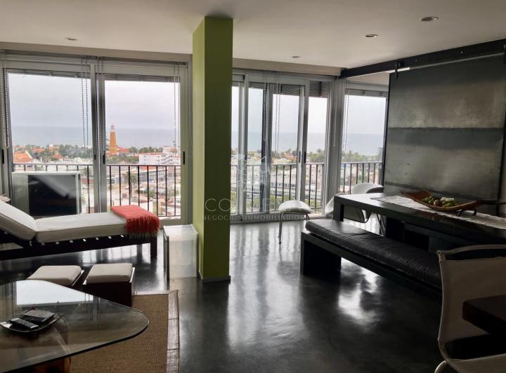 Apartamento en Península 1 dormitorio con garage 5