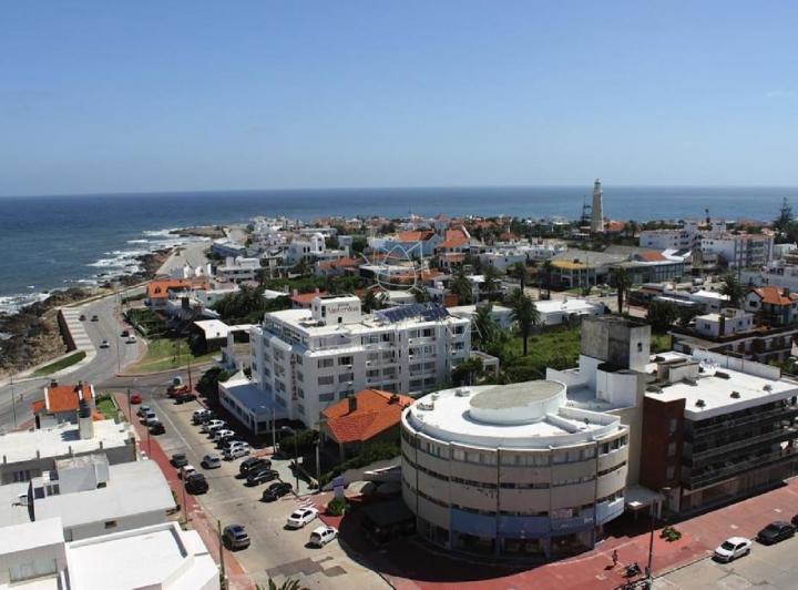 Apartamento en Península 1 dormitorio con garage 3