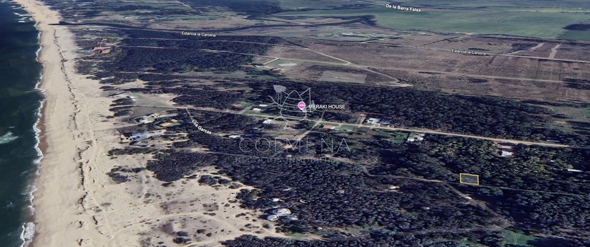 Foto de Terreno 627 m2 en Sauce de Portezuelo, imagen 2