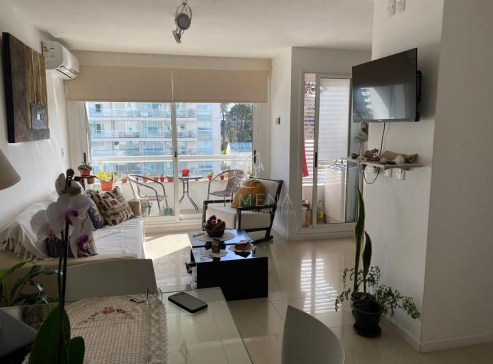 Departamento de 1 dormitorio en venta en torre con amenities. 2