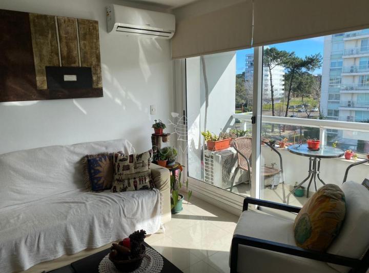 Departamento de 1 dormitorio en venta en torre con amenities. 4