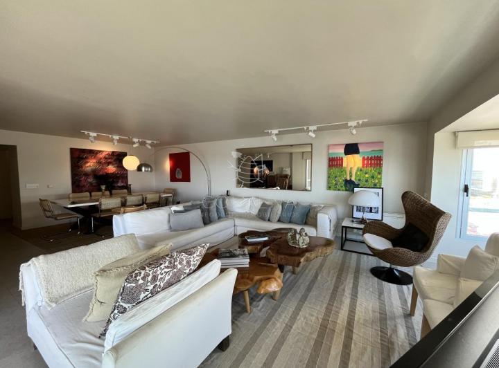 Apartamento en Peninsula con vista al puerto 5