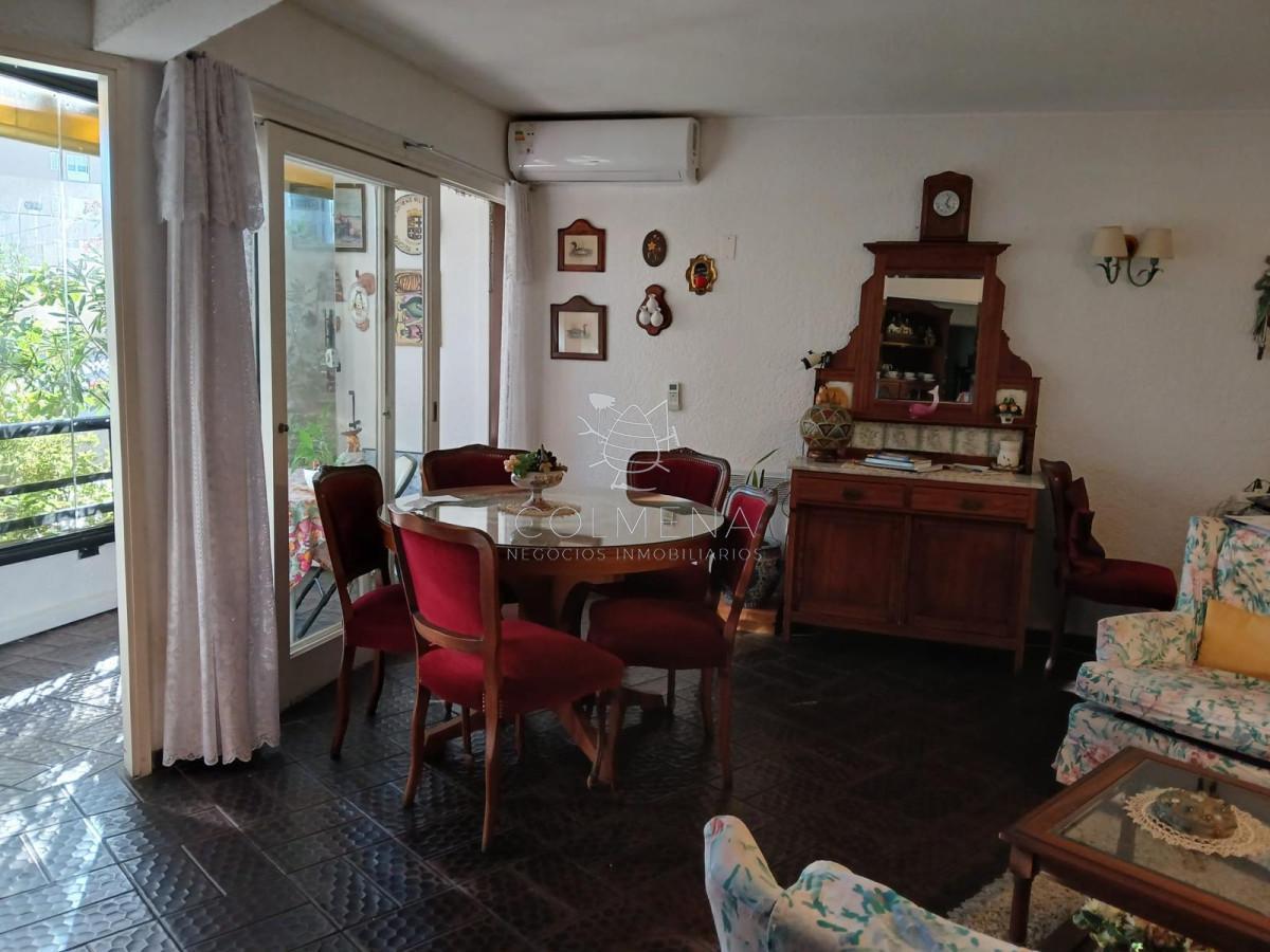 Apartamento en Roosevelt a pasos de la playa brava