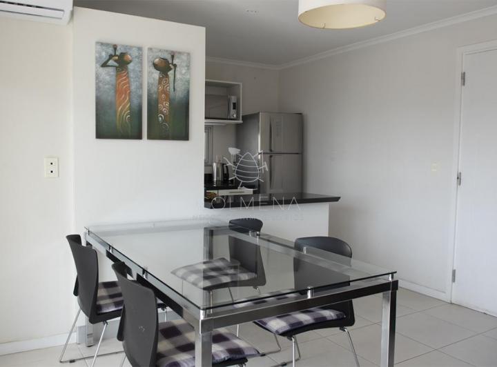 Departamento de 1 y medio dormitorio en venta a pasos de Playa Brava 5
