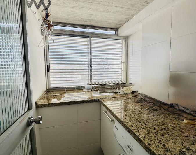 Apartamento con vista al mas a pasos del puerto disponible en alquiler temporal 5