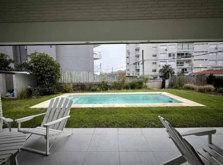 Alquiler de temporada! A pasos de playa mansa 1