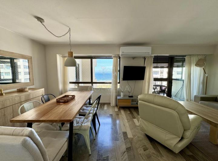 Apartamento en primeras parada de la brava y pasos de la peninsula. 5
