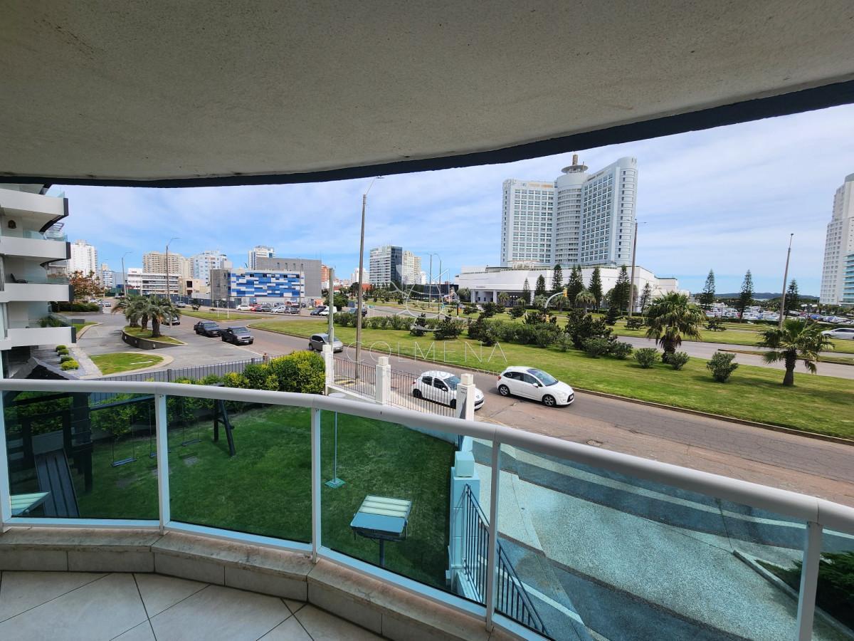 Foto de Apartamento en Venta y Alquiler, Mansa, Punta del Este, 3 Dormitorios., imagen 1