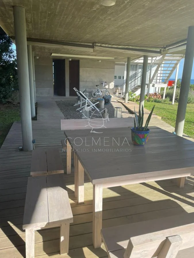 Foto de Casa primera linea Manantiales venta y alquiler temporada, imagen 2
