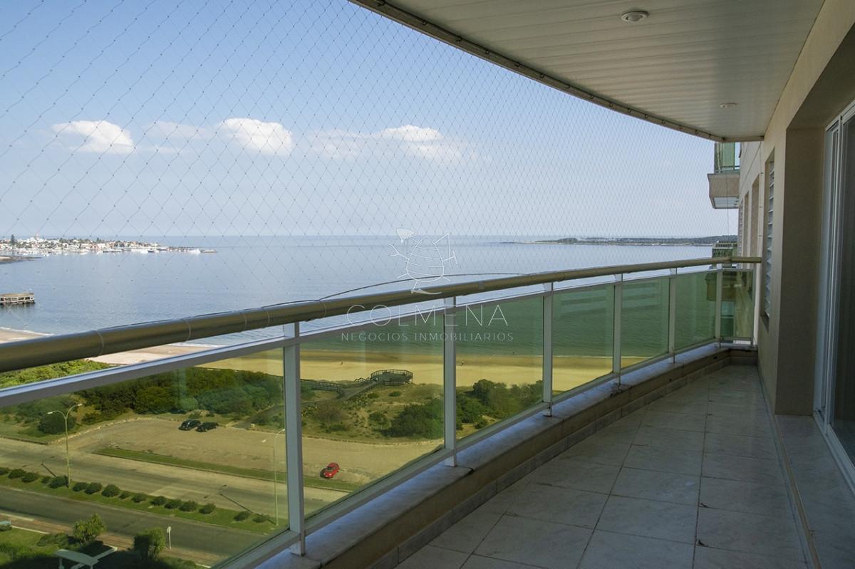 Foto de Departamento de 3 dormitorios en venta frente a Playa Mansa, Coral Tower, imagen 2