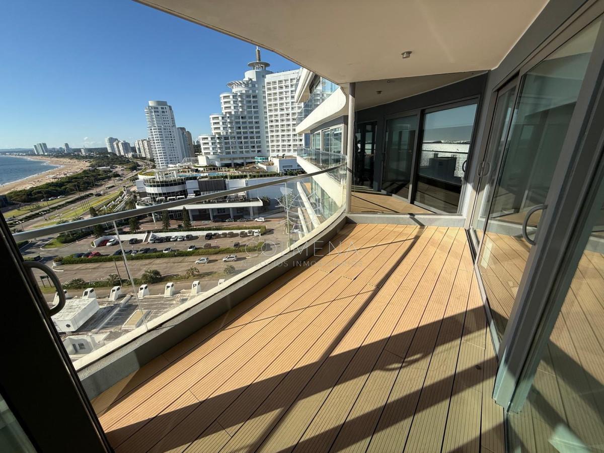 Foto de Venta de apartamento 4 ambientes - Peninsula, Punta del Este, imagen 3