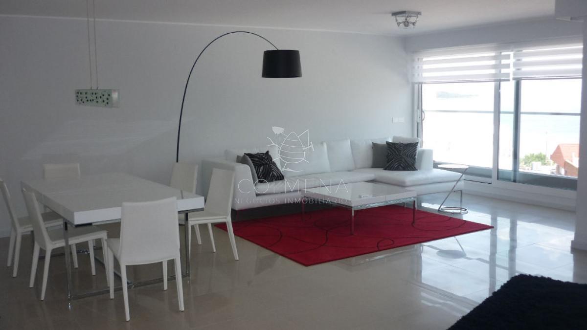 Foto de Apartamento en Venta y Alquiler, Mansa, Punta del Este, 3 Dormitorios., imagen 3
