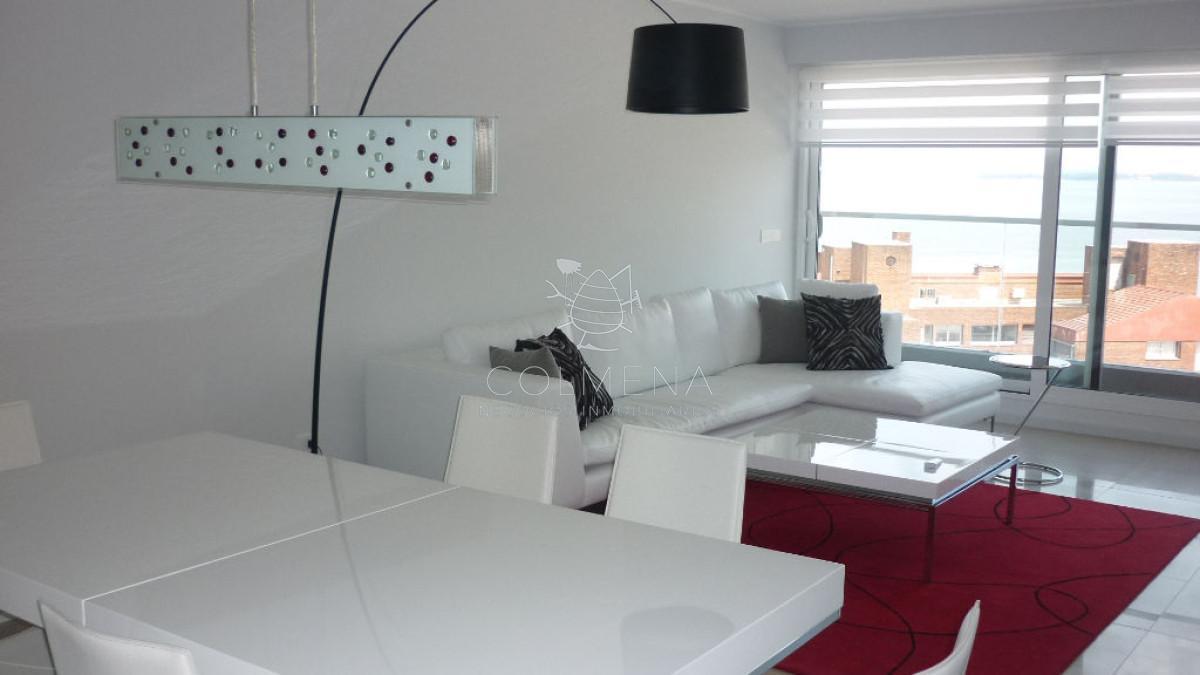Foto de Apartamento en Venta y Alquiler, Mansa, Punta del Este, 3 Dormitorios., imagen 4