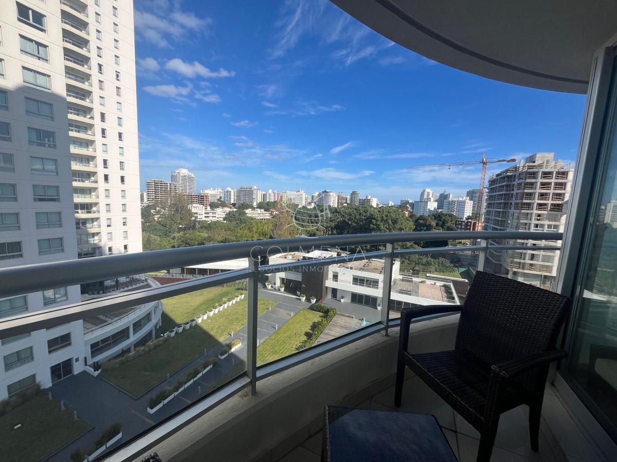 Apartamento en Venta, Brava, Punta del Este, 3 Dormitorios.