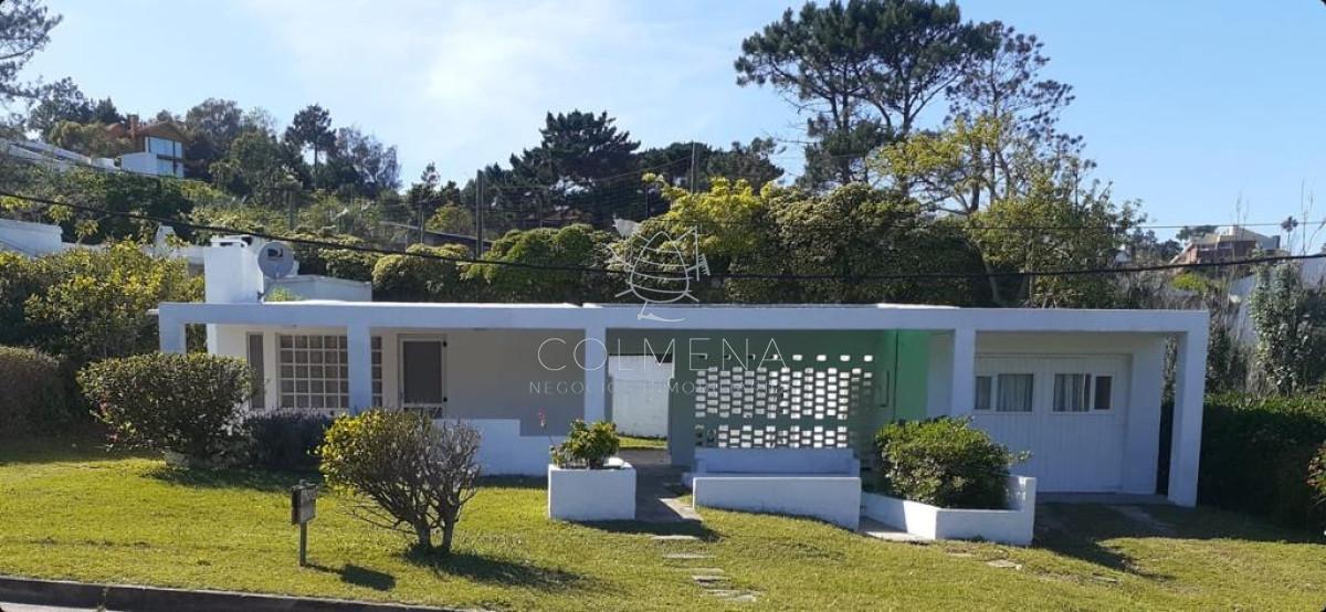 Alquiler casa zona Rinconada, Punta Ballena