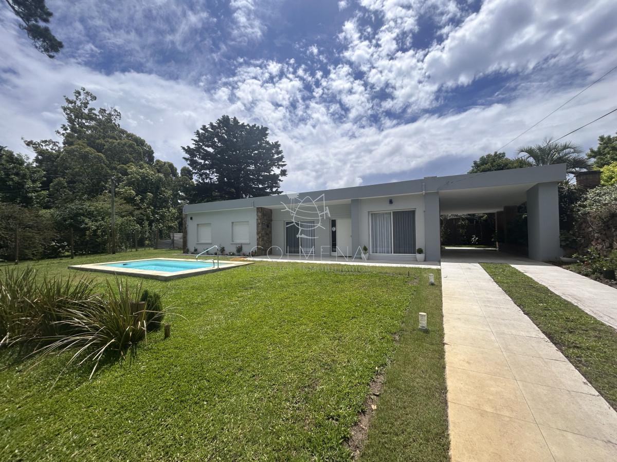 Casa en Punta Ballena, Solanas