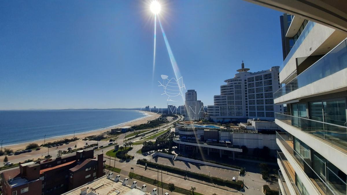 Foto de Apartamento en Venta y Alquiler, Mansa, Punta del Este, 3 Dormitorios., imagen 5