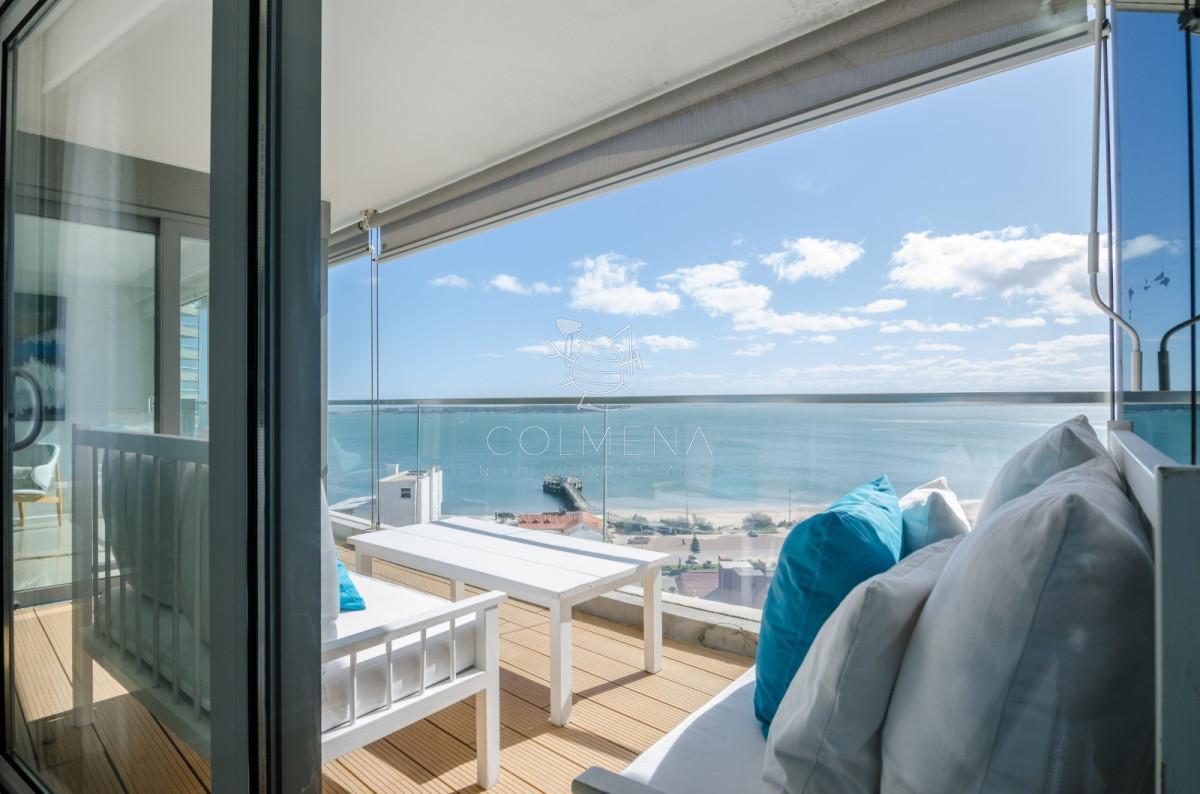 Foto de Apartamento en Venta y Alquiler, Mansa, Punta del Este, 3 Dormitorios., imagen 1