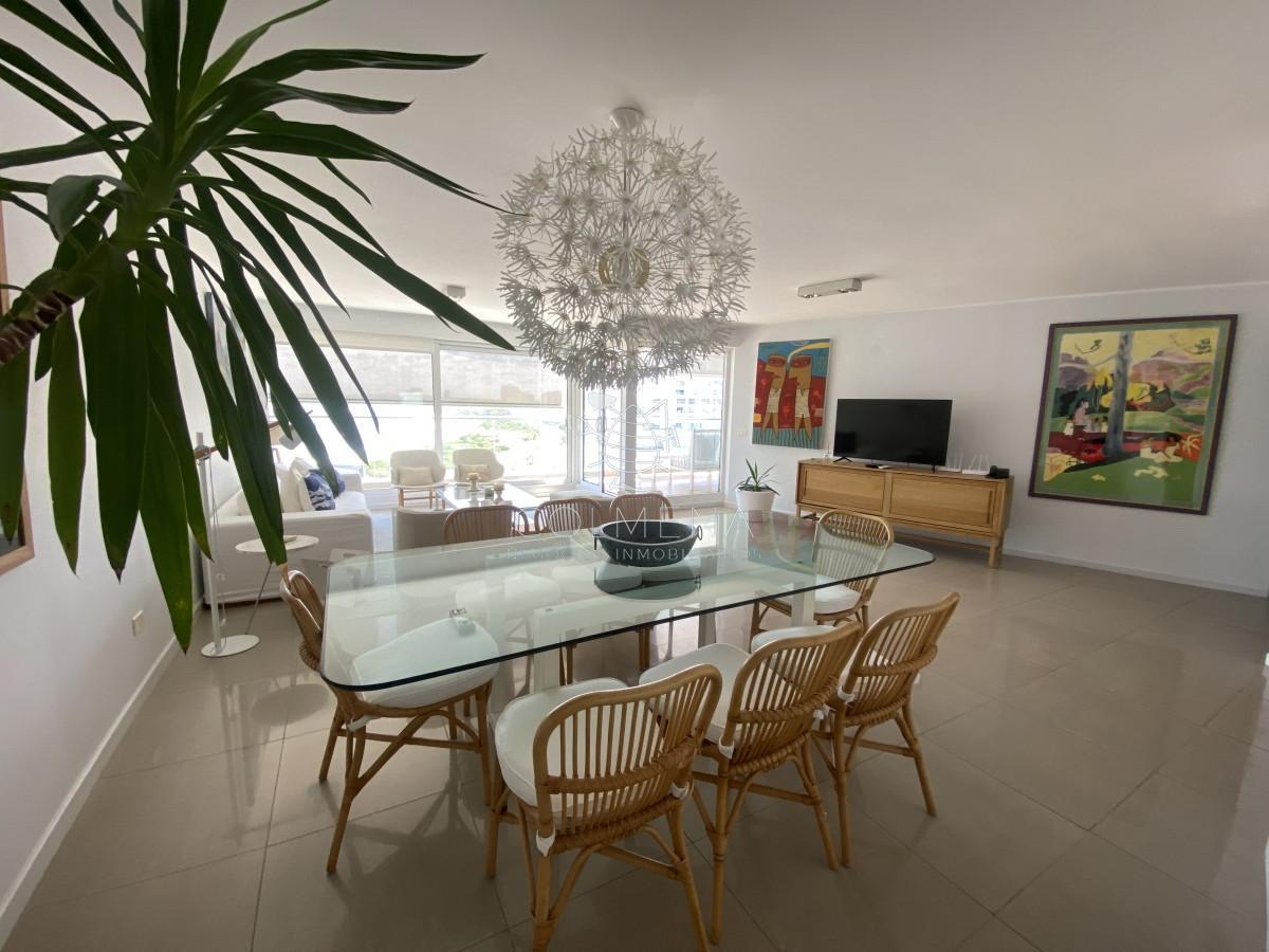 Foto de Apartamento en Venta y Alquiler, Mansa, Punta del Este, 3 Dormitorios., imagen 3