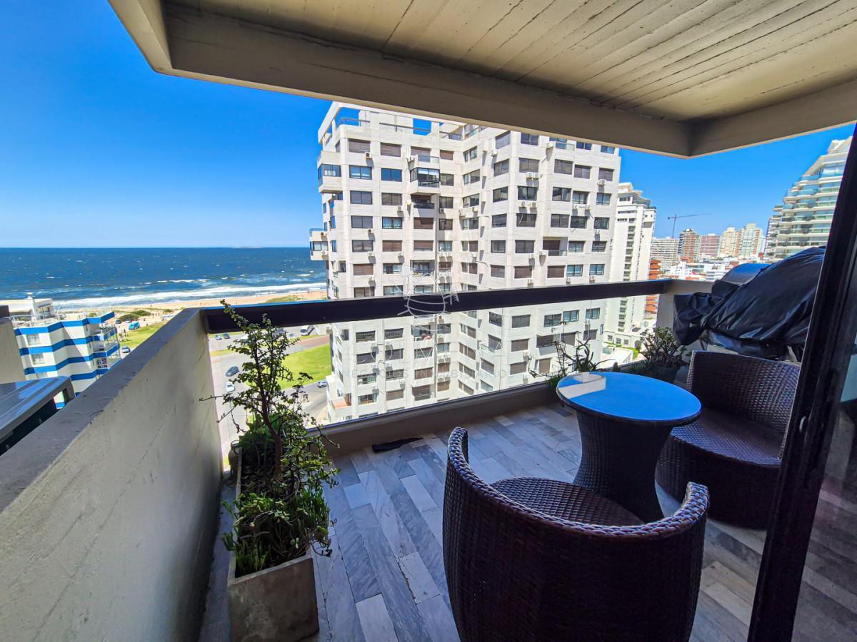 Foto de Venta Apartamento 3 Dormitorios Frente a la Playa Brava Punta del Este, imagen 5