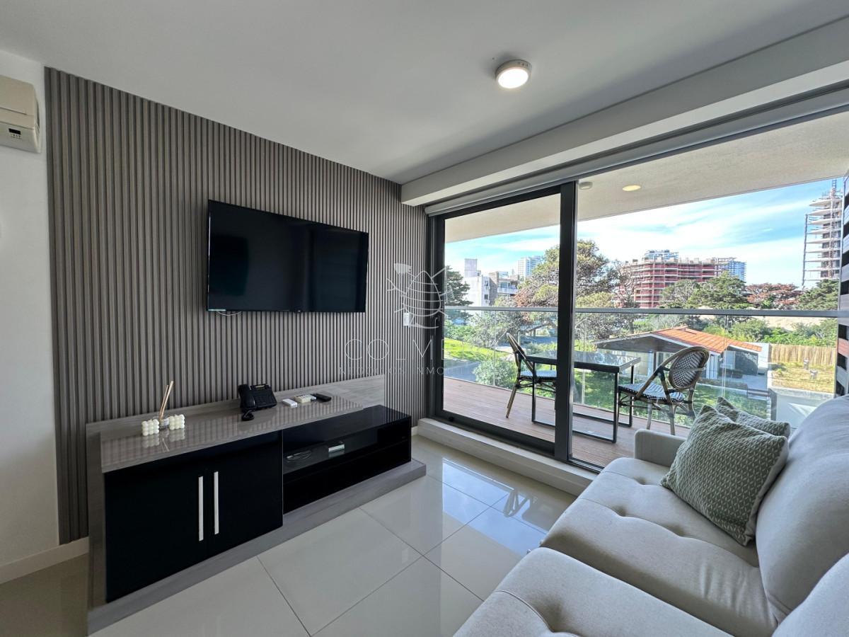 Foto de Vende apartamento de 1 dormitorio y medio en Peninsula, Punta del Este, imagen 4