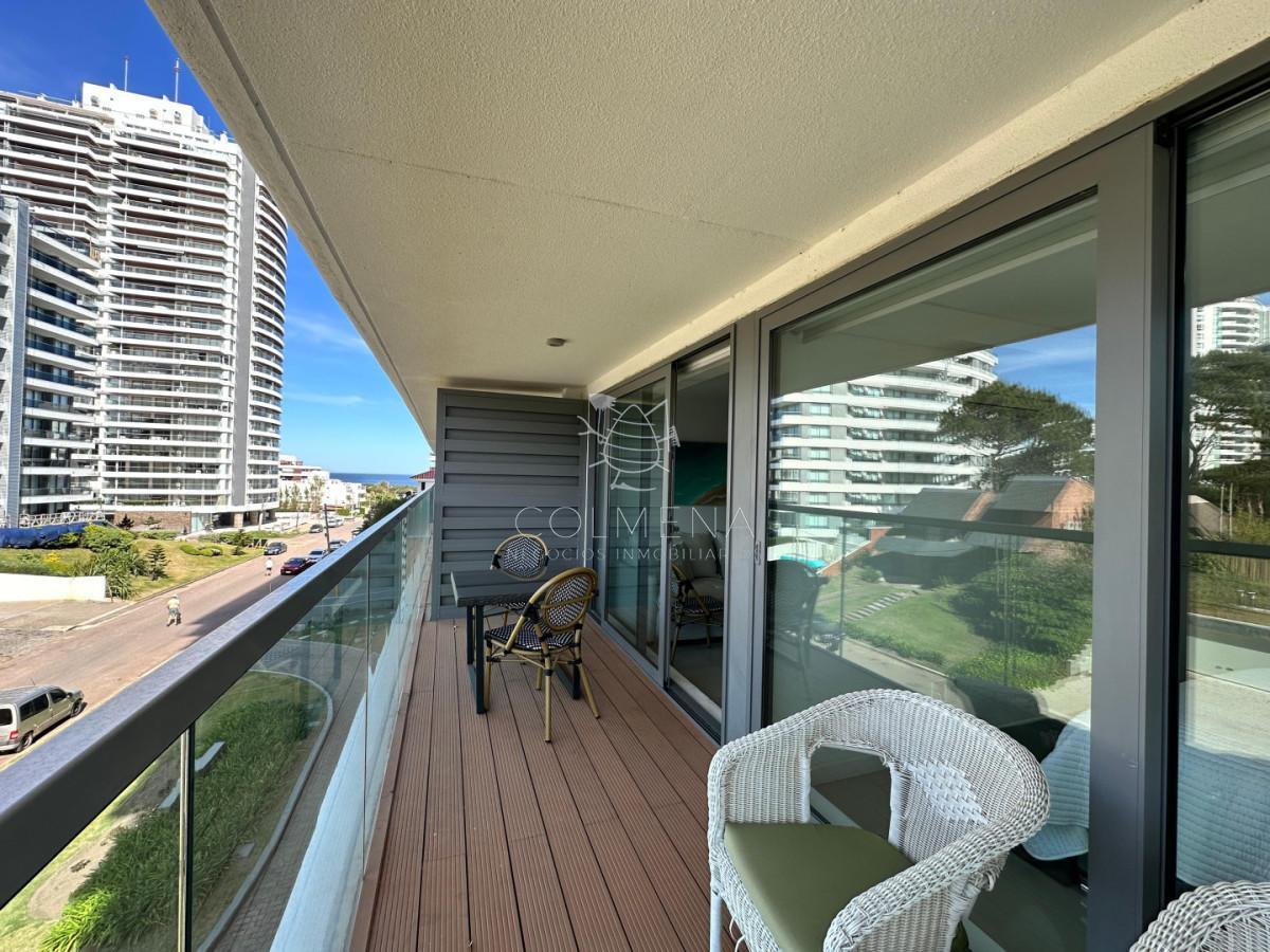 Foto de Vende apartamento de 1 dormitorio y medio en Peninsula, Punta del Este, imagen 2