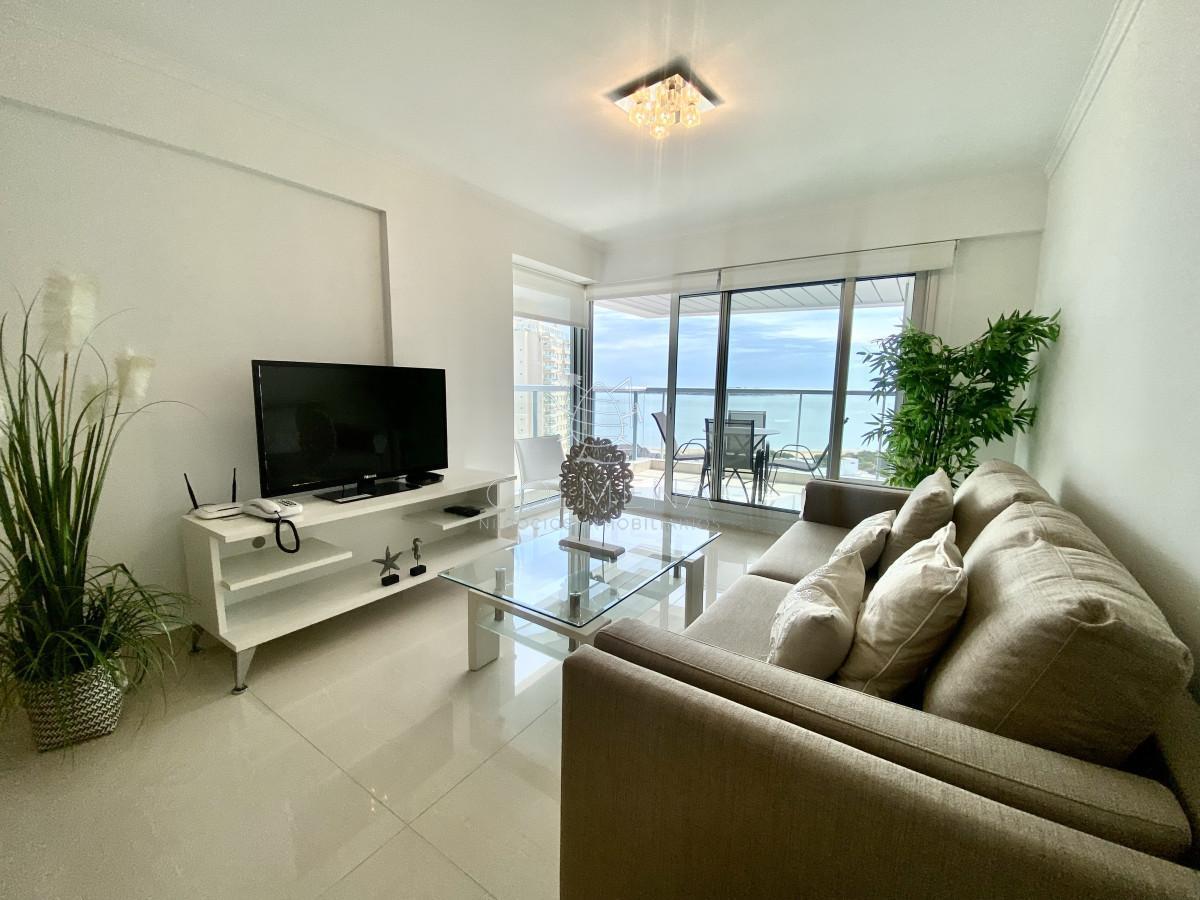 Foto de Apartamento de categoria en venta Playa Mansa 2 dormitorios MIAMI, imagen 3