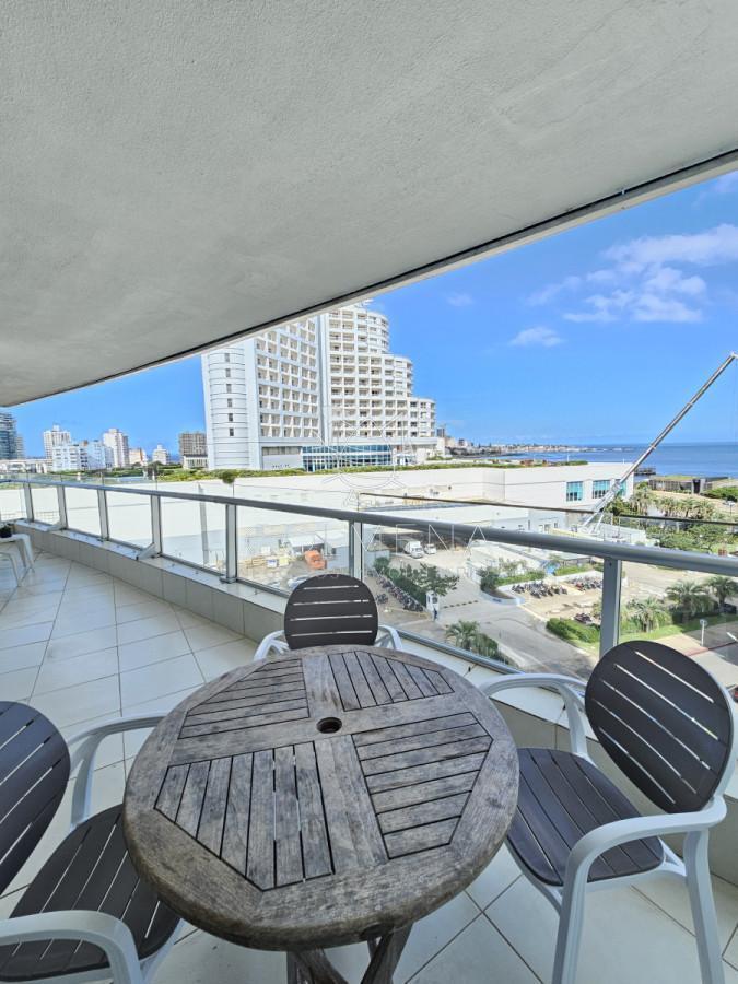Apartamento en mansa