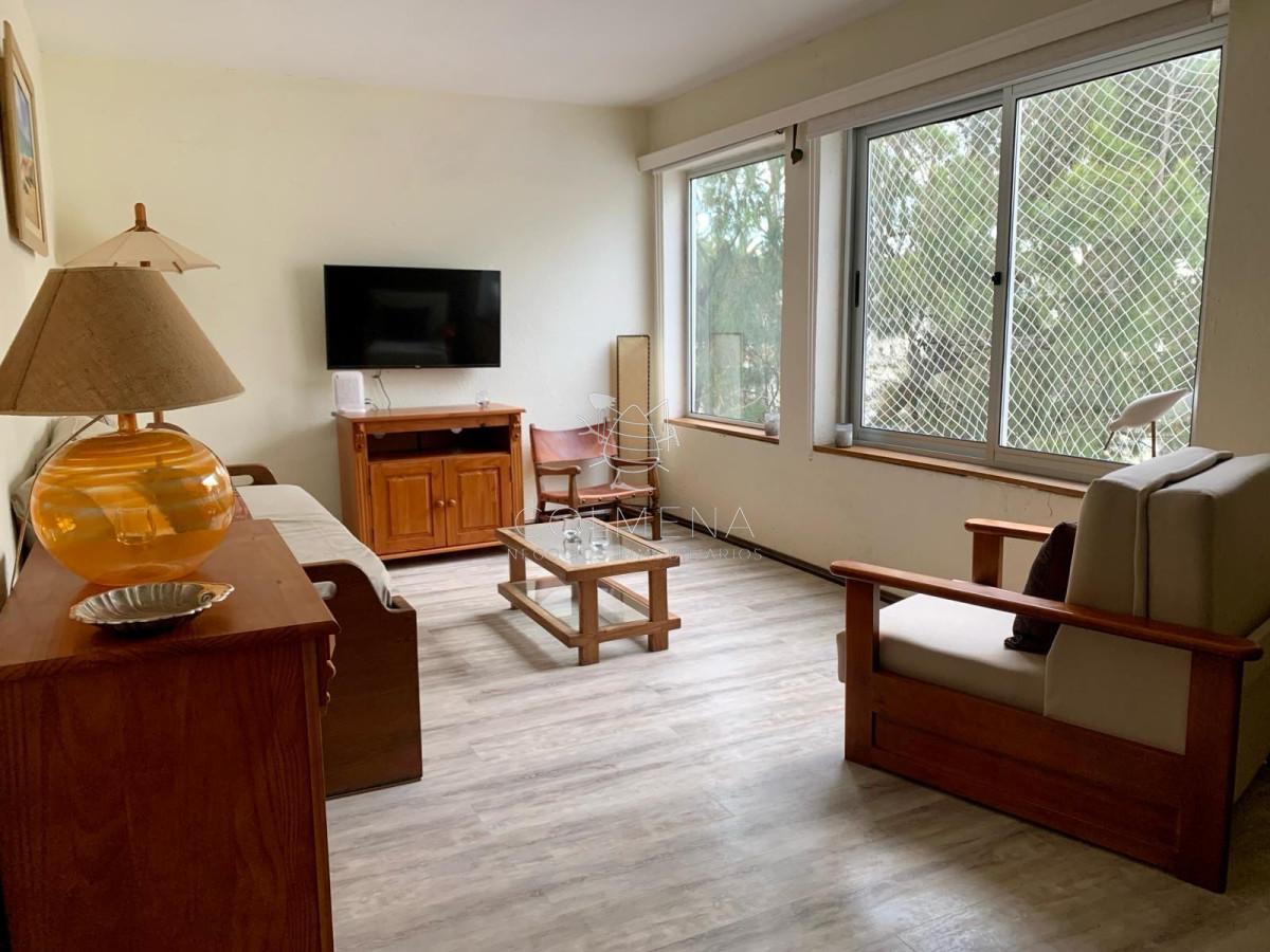 Apartamento a pasos del puerto