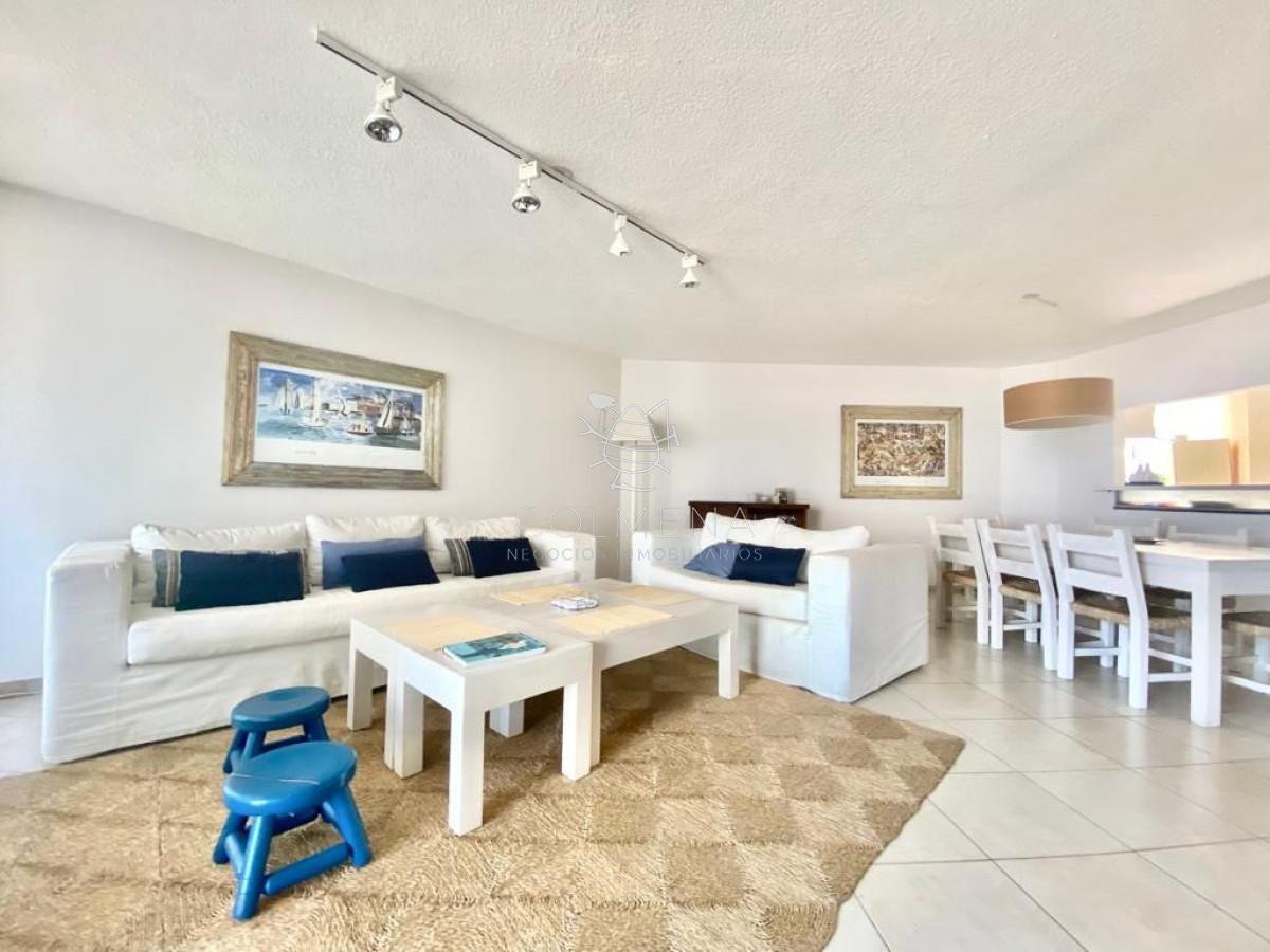 Foto de Apartamento en alquiler temporario Playa Brava 3 dormitorios, imagen 4