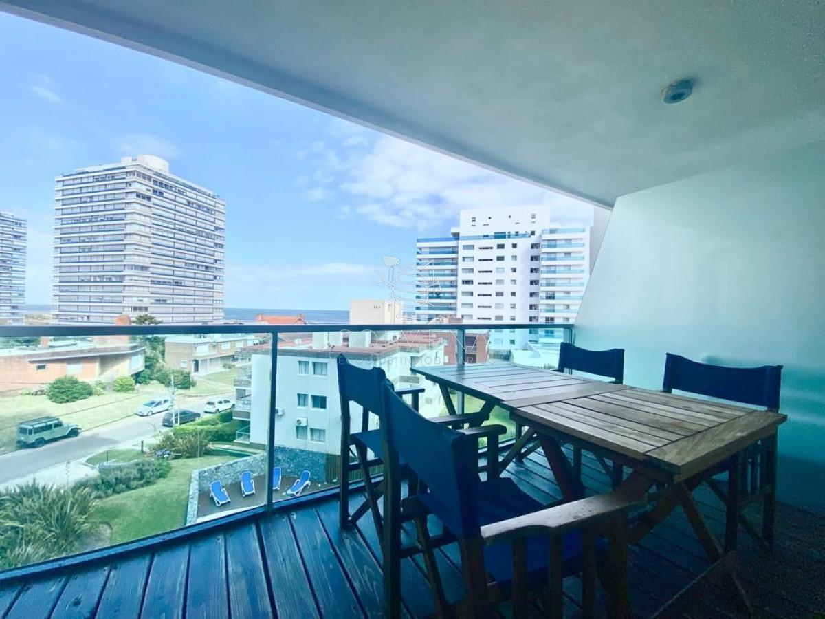 Foto de Apartamento en alquiler temporario Playa Brava 3 dormitorios, imagen 1