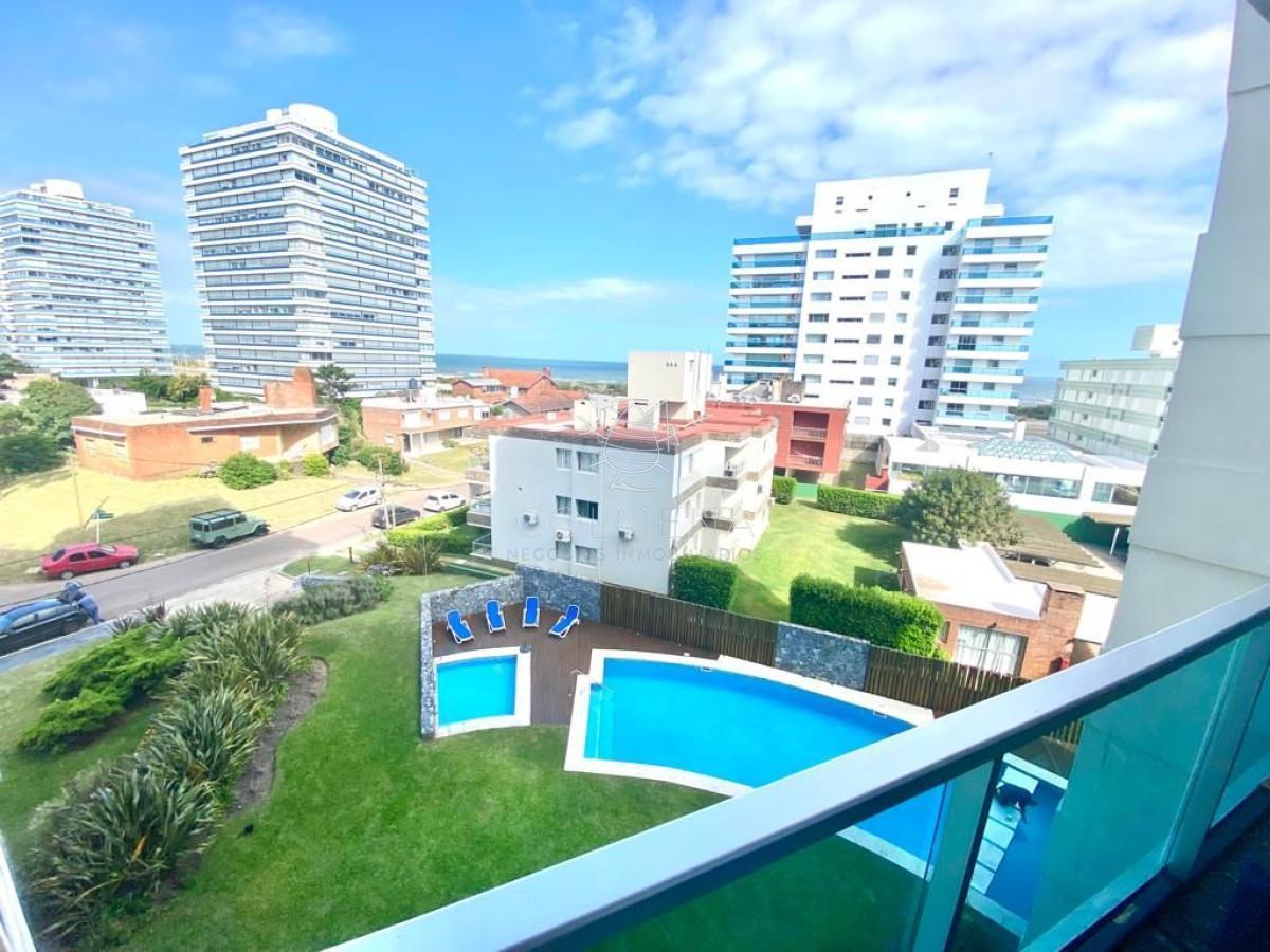 Foto de Apartamento en alquiler temporario Playa Brava 3 dormitorios, imagen 3