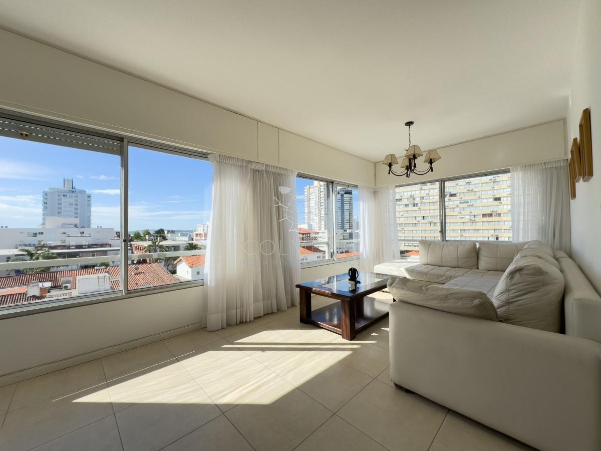Venta apartamento de 2 dormitorios en Península, Punta del Este