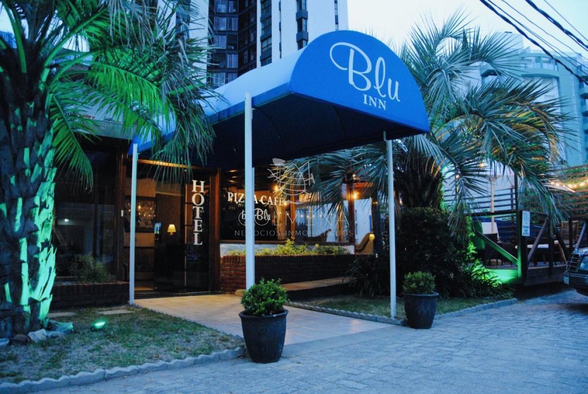 Hotel en venta en Playa Brava, Punta del Este.