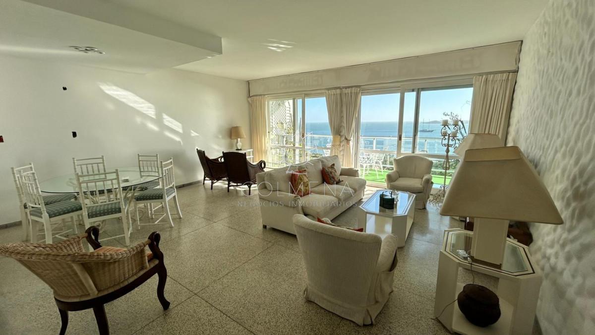 Foto de Espectacular departamento frente al mar, vistas espectaculares, imagen 3