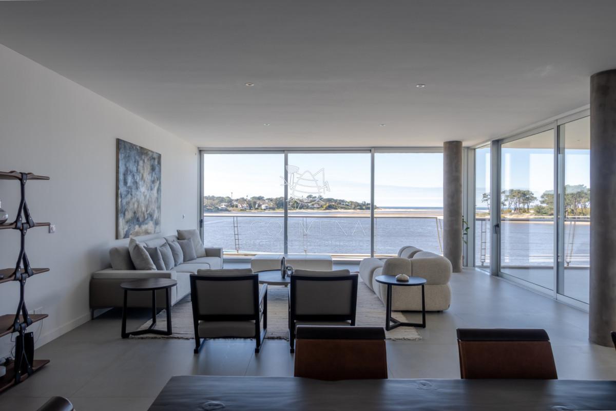 Foto de Apartamento sobre arroyo Maldonado y puente la Barra, imagen 3