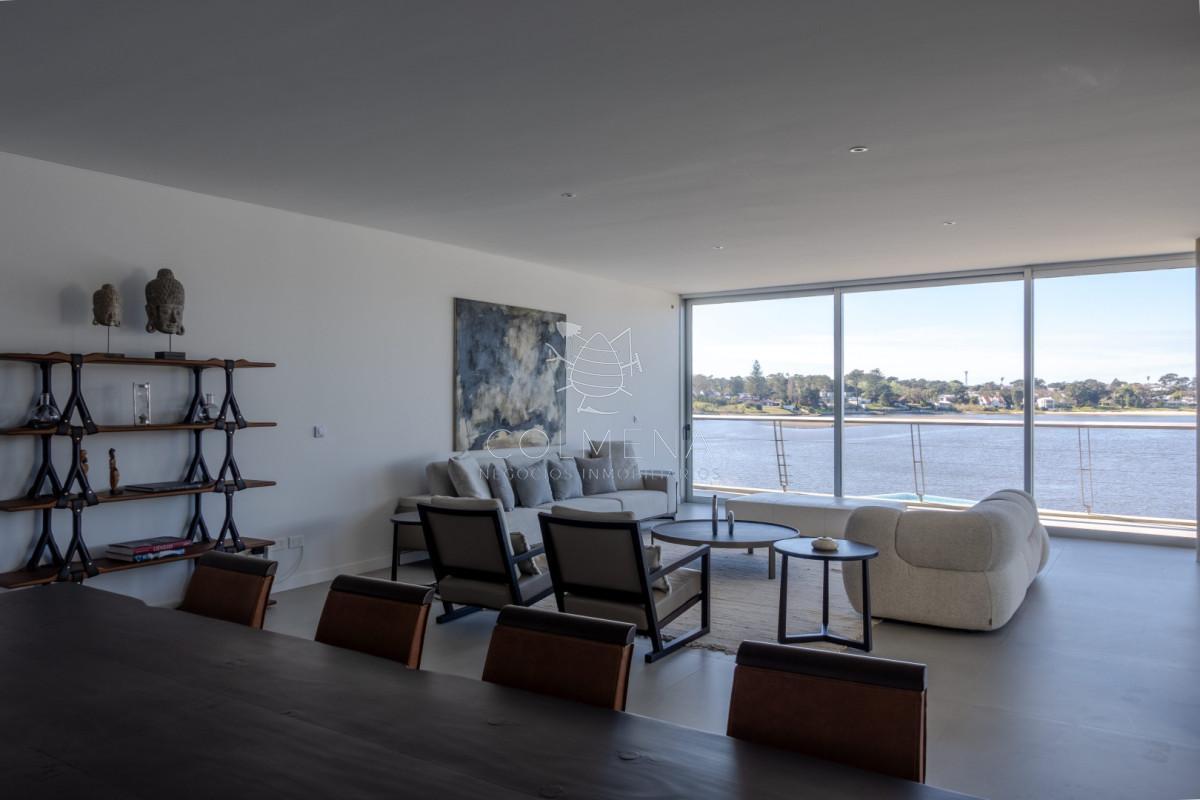 Foto de Apartamento sobre arroyo Maldonado y puente la Barra, imagen 4