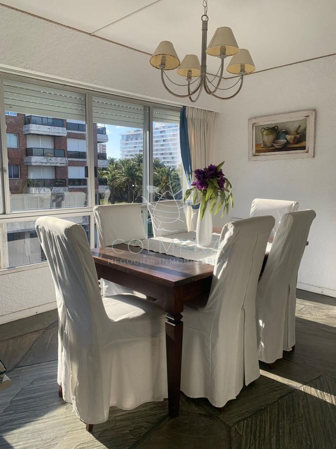 Foto de Muy lindo apartamento en península de Punta del Este, imagen 4