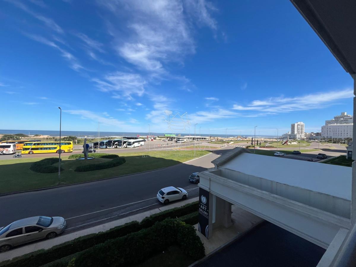 Foto de Apartamento en alquiler de 3 dormitorios en Punta del este , Torre Imperiale , Playa Brava, imagen 2