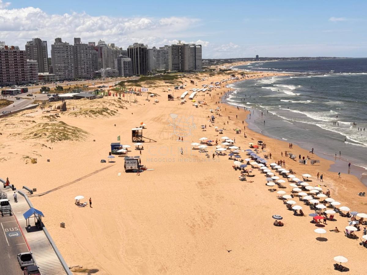 Foto de Apartamento en de 1 dormitorio frente a playa Brava., imagen 3